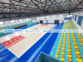 湖北省——鄂鋼體育中心 湖北省——鄂鋼體育中心